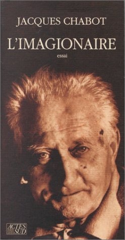 L'IMAGIONAIRE, de Chabot | portada del libro