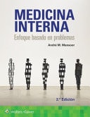 Medicina interna enfoque basado en problemas 2ª ed, de Andre M Mansoor | portada del libro