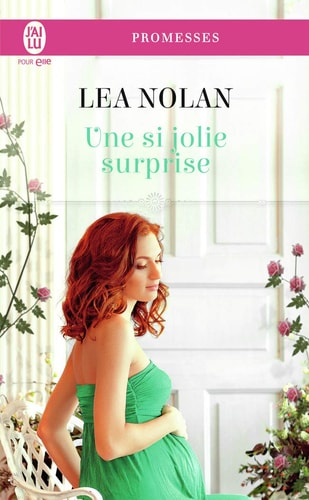 I JOLIE SURPRISE, de Lea Nolan | portada del libro