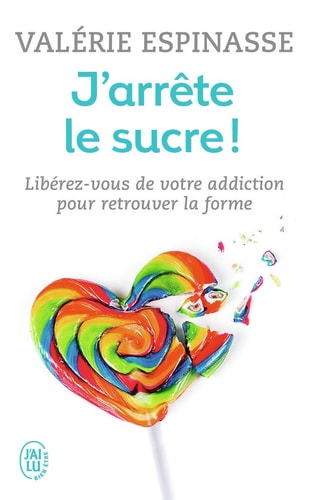 'ARRETE LE SUCREA!, de Valérie Espinasse | portada del libro