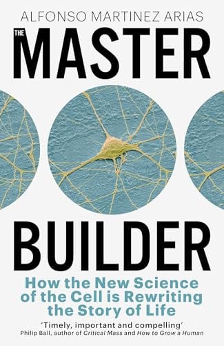 The Master Builder, de MARTINEZ ARIAS | portada del libro
