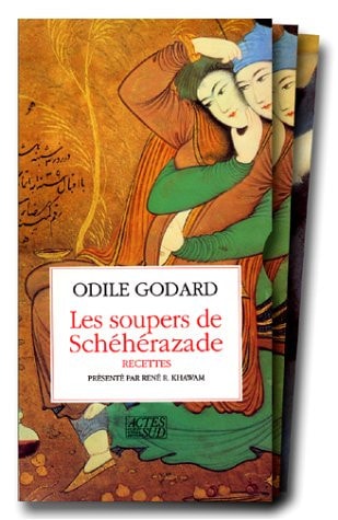 COFFRET CUISINE D'AMOUR, de Odile Godard | portada del libro