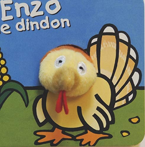 LES BEBETES -40- ENZO LE DINDON ANCIENNE EDITION, de Klaartje van der Put | portada del libro