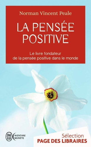 ENSEE POSITIVE, de Norman Vincent Peale | portada del libro