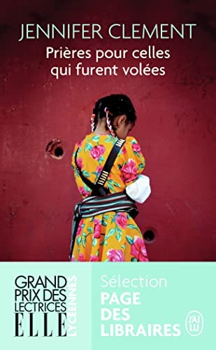 RIERES POUR CELLES QUI FURENT, de Jennifer Clement | portada del libro