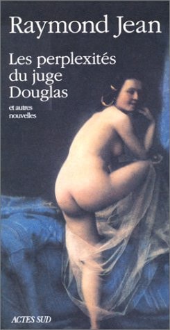 LES PERPLEXITES DU JUGE DOUGLAS ET AUTRES NOUVELLES, de Jean | portada del libro