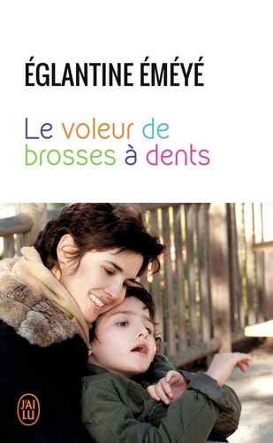 OLEUR DE BROSSES A DENTS, de Eglantine Eméyé | portada del libro