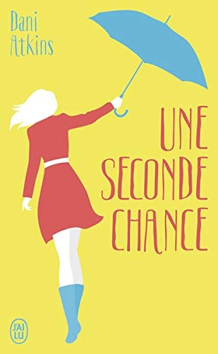 ECONDE CHANCE, de Dani Atkins | portada del libro