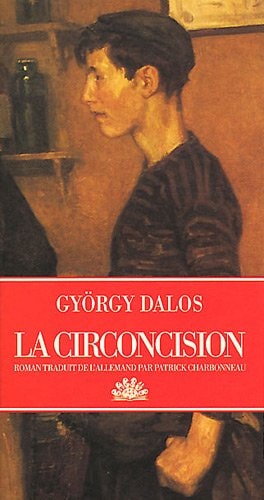 LA CIRCONCISION, de György Dalos | portada del libro