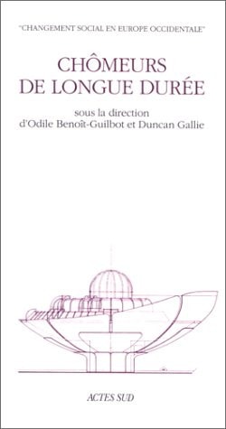 CHOMEURS DE LONGUE DUREE, de Collectif | portada del libro