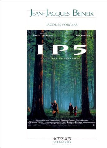 IP5 DAPRES LE AUX PACHYDERMES, de Beinex | portada del libro