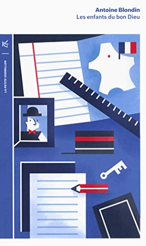 LES ENFANTS DU BON DIEU, de Antoine Blondin | portada del libro
