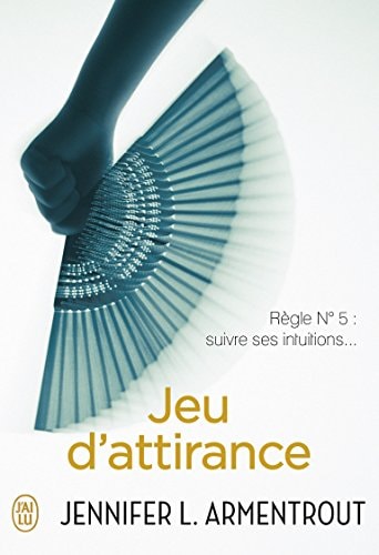 EU D ATTIRANCE, de Jennifer L. Armentrout | portada del libro