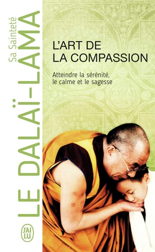 RT DE LA COMPASSION, de Nicholas Vreeland | portada del libro