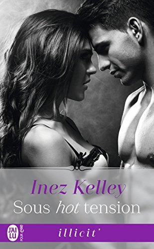 OUS HOT TENSION, de Inez Kelley | portada del libro