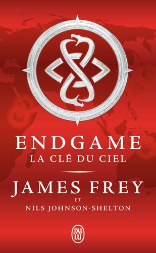 NDGAME T2, de James Frey | portada del libro