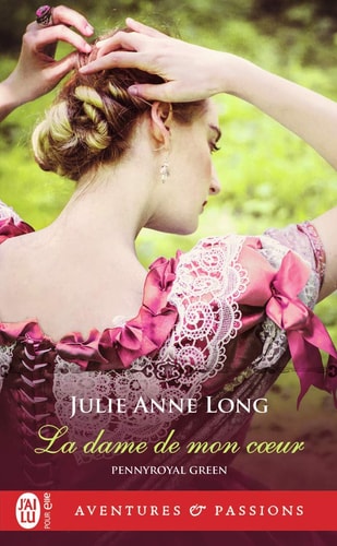 AME DE MON COEUR, de Julie Anne Long | portada del libro