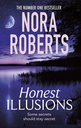 HONEST ILLUSIONS, de ROBERTS | portada del libro