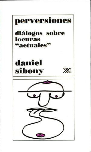 Perversiones, de Sibony | portada del libro