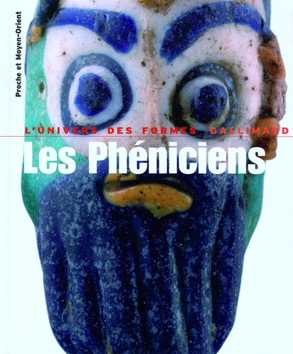 LES PHENICIENS, de André Parrot | portada del libro