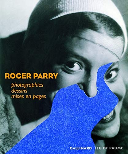 ROGER PARRY, de Berthoud | portada del libro