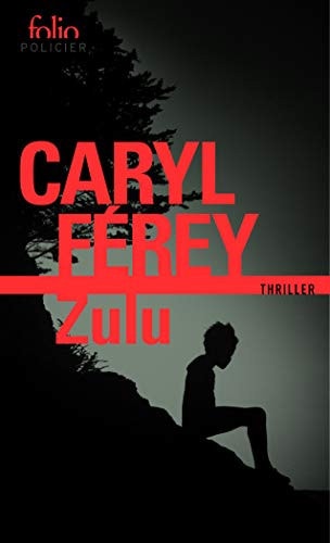 ZULU, de Caryl Férey | portada del libro