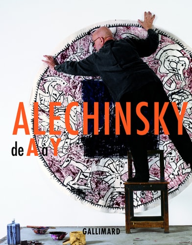 ALECHINSKY DE A A Y, de Draguet | portada del libro