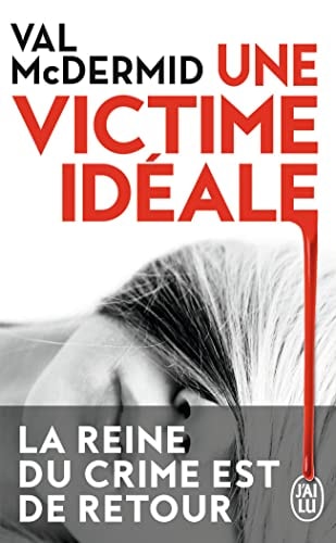 UNE VICTIME DEALE, de Val McDermid | portada del libro
