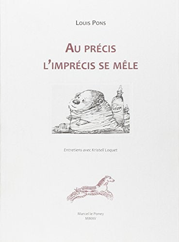 U PRECIS L'IMPRECIS SE MELE, de Louis Pons | portada del libro