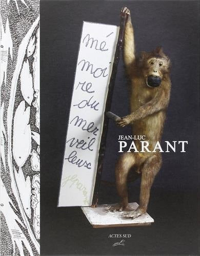EMOIRE DU MERVEILLEUX, de Jean-Luc Parant | portada del libro