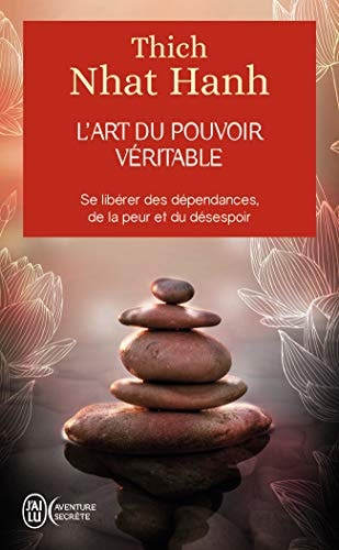 RT DU POUVOIR VERITABLE, de Thích Nhât́ Hạnh | portada del libro