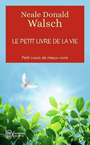 ETIT LIVRE DE LA VIE, de Neale Donald Walsch | portada del libro