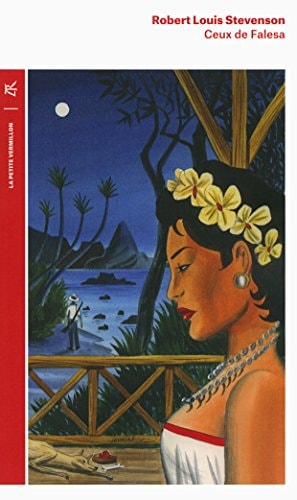 CEUX DE FALESA, de Robert Louis Stevenson | portada del libro