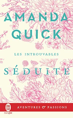 EDUITE, de Amanda Quick | portada del libro