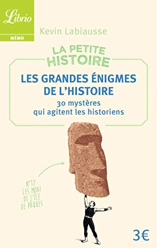 ETITE HISTOIRE LES GRANDES, de Kevin Labiausse | portada del libro