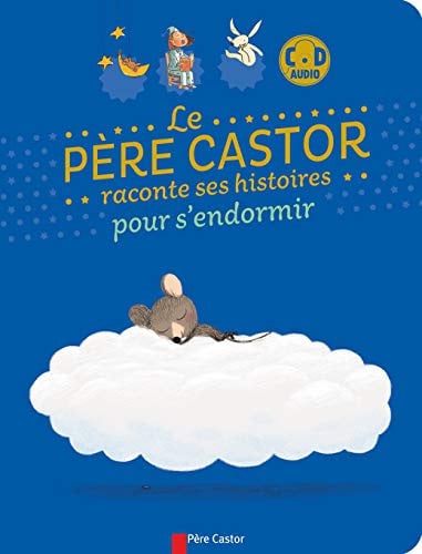 E PERE CASTOR RACONTE SES HISTOIRES POU, de COLLECTIF | portada del libro