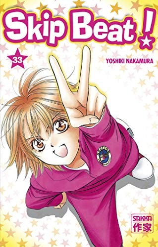 SKIP BEAT! T33, de Yoshiki Nakamura | portada del libro