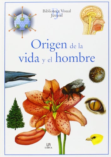 Origen de la Vida y el Hombre, de AA.VV. | portada del libro