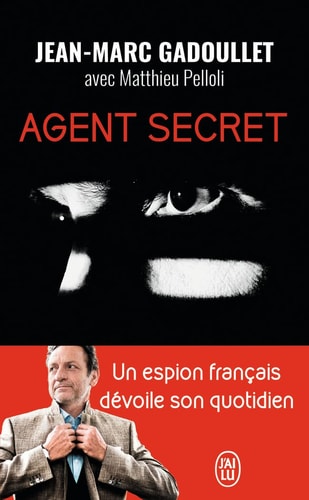 GENT SECRET, de Jean-Marc Gadoullet | portada del libro