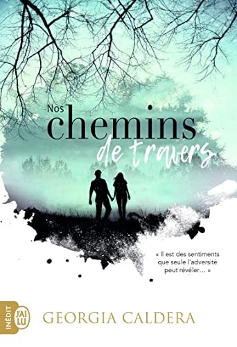 OS CHEMINS DE TRAVERS, de Georgia Caldera | portada del libro