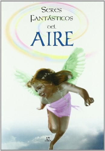 Seres fantásticos del aire, de VV.AA. | portada del libro