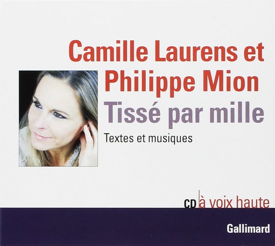 TISSE PAR MILLE CD, de Laurens | portada del libro