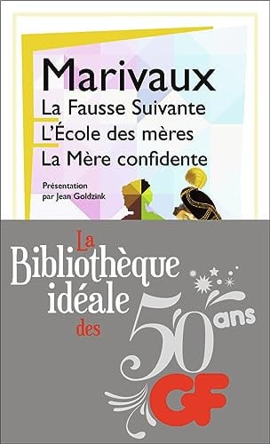 AUSSE SUIVANTE. L ECOLE DES M, de MARIVAUX | portada del libro