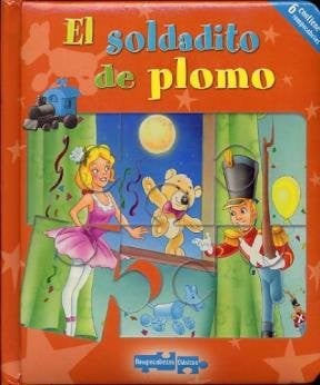 SOLDADITO DE PLOMO, EL *ROMPECABEZAS CLASICOS* | portada del libro