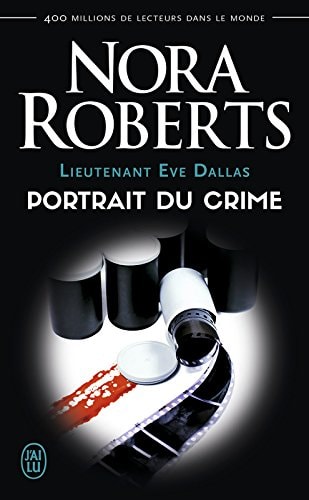ORTRAIT DU CRIME, de Nora Roberts | portada del libro