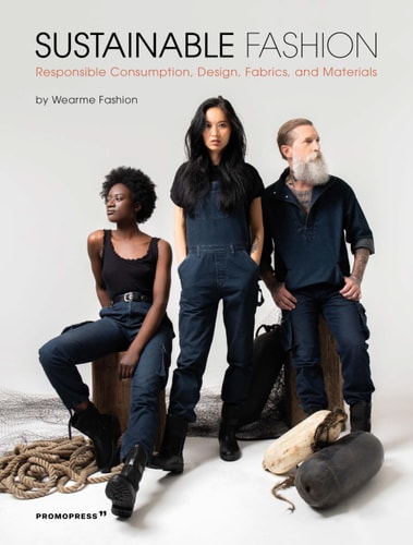 SUSTAINABLE FASHION | portada del libro