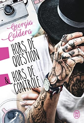 ORS DE QUESTION HORS DE CON, de Georgia Caldera | portada del libro