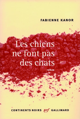Les chiens ne font pas des chats, de Kanor | portada del libro