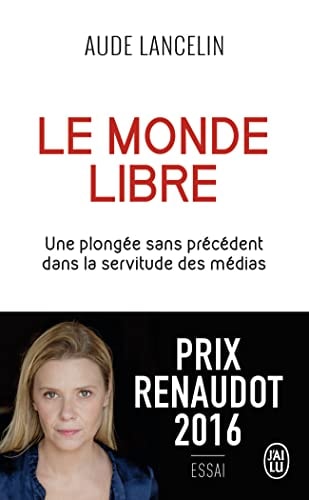 ONDE LIBRE, de Aude Lancelin | portada del libro