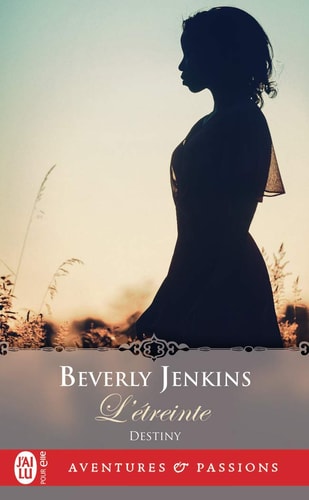 TREINTE, de Beverly Jenkins | portada del libro